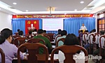 Xã Tân Phú Đông: Tạo đột phá khai thác tiềm năng phát triển kinh tế - xã hội