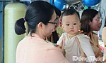 Phòng Cảnh sát giao thông nhận đỡ đầu con cán bộ Công an tử vong do tai nạn giao thông