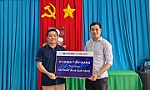 Hyundai Tiền Giang trao hơn 300 suất ăn và quà tặng lan tỏa “gắn kết yêu thương“