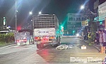 Tai nạn giao thông trên Quốc lộ 1, 1 người tử vong tại chỗ.