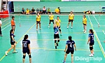 Sôi nổi Vòng loại Giải Bóng chuyền hơi nữ Truyền hình Đồng Tháp - lần thứ III tranh cúp SCTV 2025