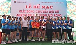 Đội Cụm Trường Thị trấn Lai Vung giành giải Nhất