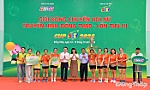 Đội Trường Đại học Đồng Tháp xuất sắc đoạt Huy chương Vàng