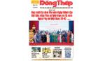 Đón đọc báo Đồng Tháp số ra ngày 22-10