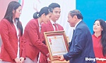 TRẦN THỊ NGỌC YẾN: Từ nữ sinh đến Huy chương Vàng World Cup Cầu mây 2025
