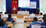 Đồng Tháp: Tọa đàm Hỗ trợ, thúc đẩy sinh viên, học sinh tham gia nghiên cứu khoa học trên địa bàn tỉnh