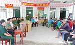 Giữ bình yên trên đất vùng biên