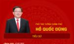 [Infographic] Tiểu sử Phó Thủ tướng Hồ Quốc Dũng