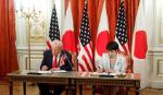 Nhật Bản - Mỹ cam kết mở ra kỷ nguyên vàng mới trong quan hệ song phương