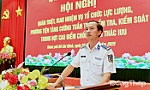 Bộ Tư lệnh Vùng Cảnh sát biển 3 quyết liệt trong chống khai thác IUU