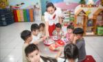Cần nâng chuẩn trình độ đào tạo đối với giáo viên mầm non