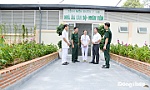 Bếp ăn Bệnh viện Quân y 120: Nơi bữa cơm ấm tình đồng đội