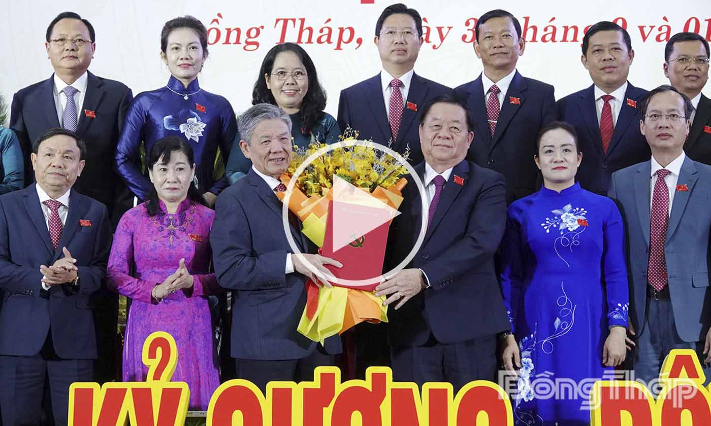 Đồng Tháp: Cần khai thác tối đa tiềm năng, lợi thế từ không gian phát triển mới