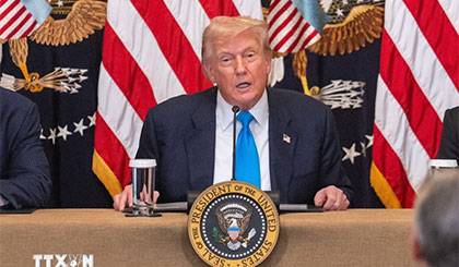 Tổng thống Mỹ Trump tuyên bố cắt giảm nhân sự liên bang quy mô lớn