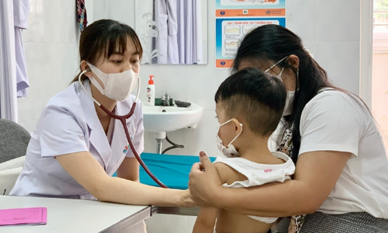 Đã có gần 54.000 ca tay chân miệng, số mắc có xu hướng tăng, Bộ Y tế 'nhắc' đẩy mạnh phòng chống bệnh
