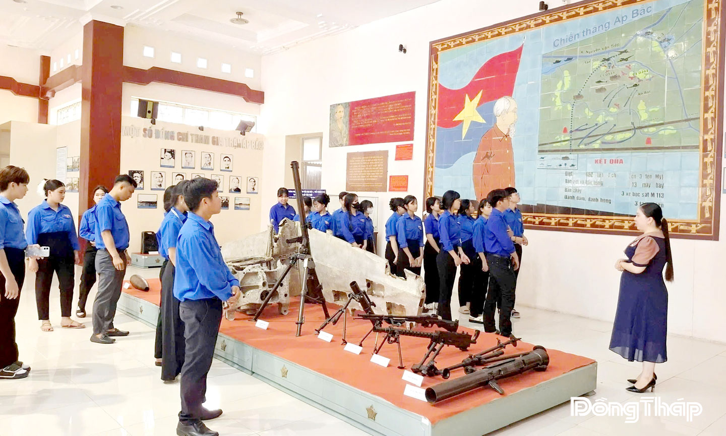 Bồi dưỡng, phát triển Đảng trong đoàn viên, thanh niên