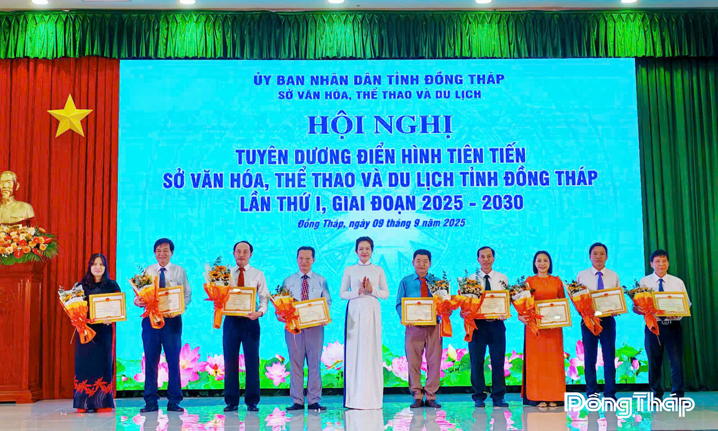 Điểm sáng trong phong trào thi đua yêu nước