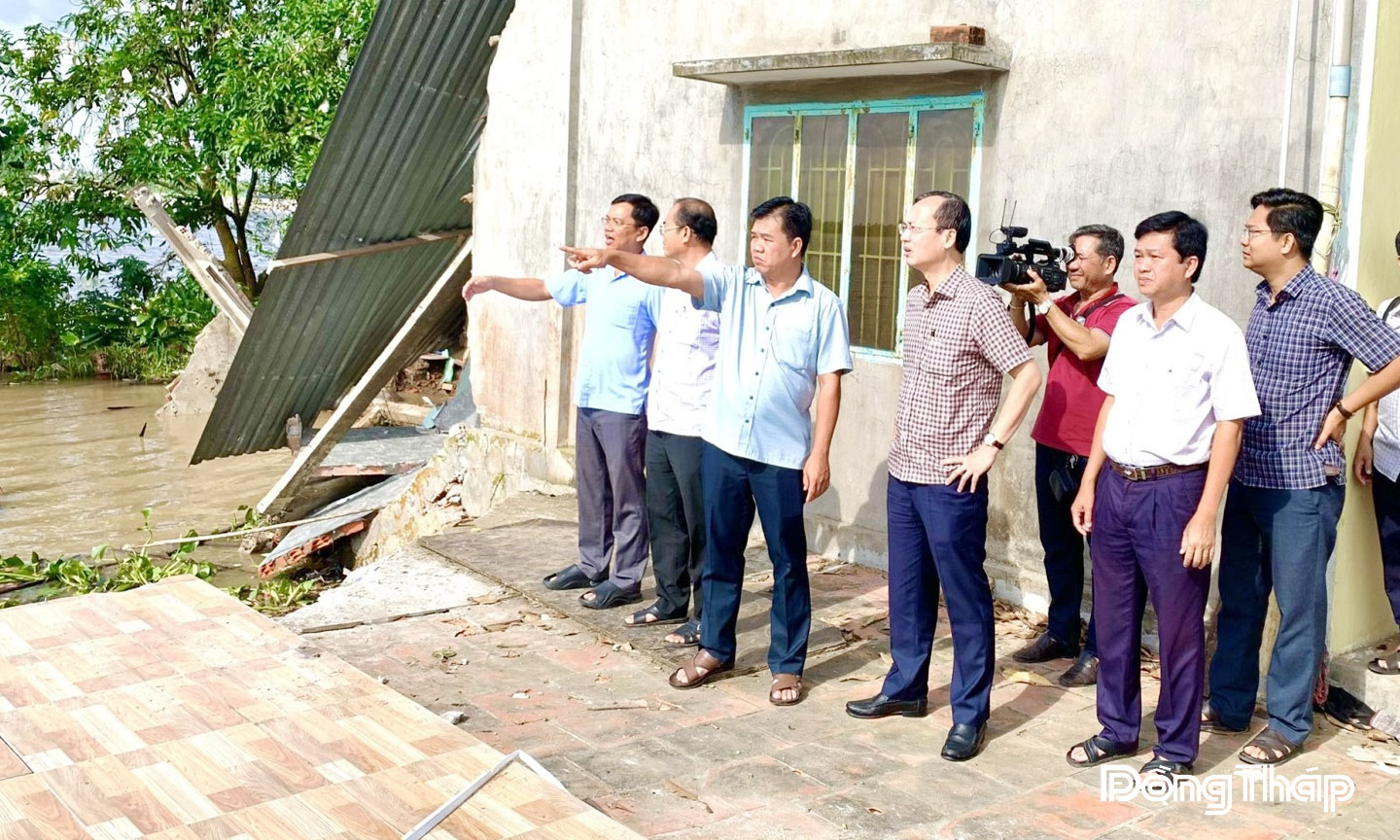 Kỳ 1: Liên tiếp xảy ra sạt lở