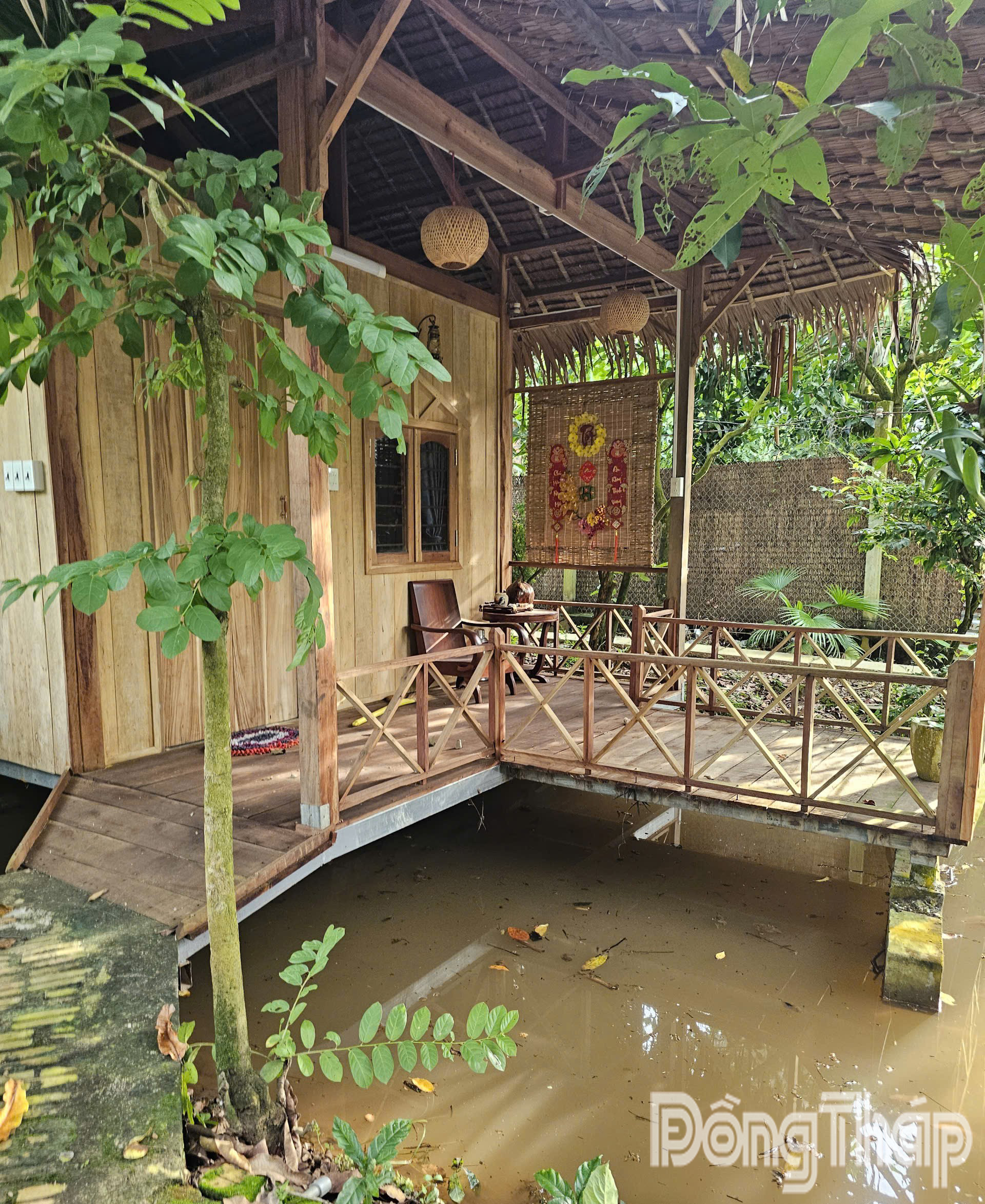 Câu chuyện nhân ái về chỗ ở miễn phí tại phường Cao Lãnh