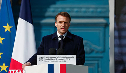 Pháp: Tổng thống Macron nỗ lực tìm kiếm thủ tướng mới để chấm dứt khủng hoảng