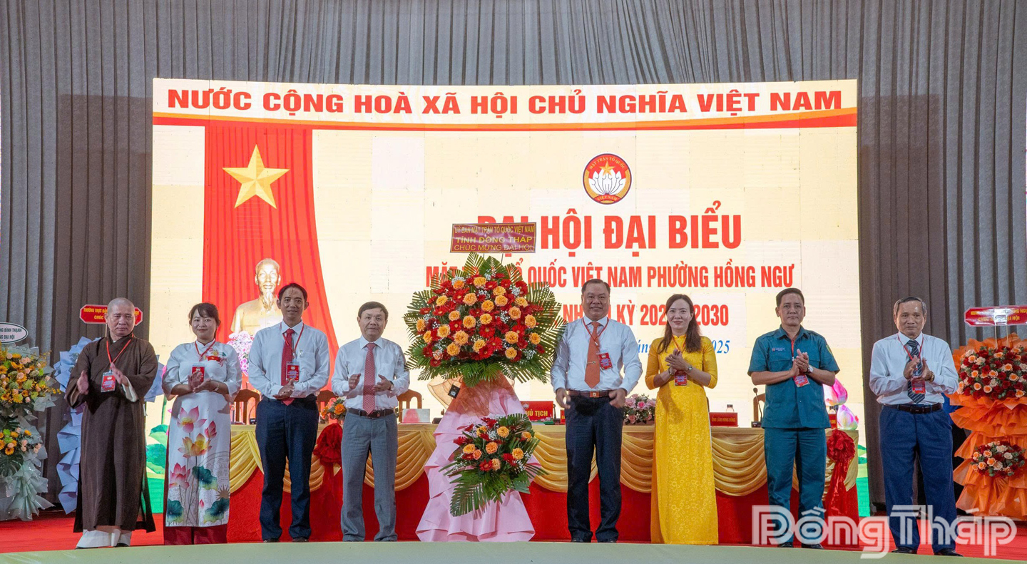 Công tác mặt trận phải cao về chất lượng, nhanh về tiến độ, sáng tạo về cách làm