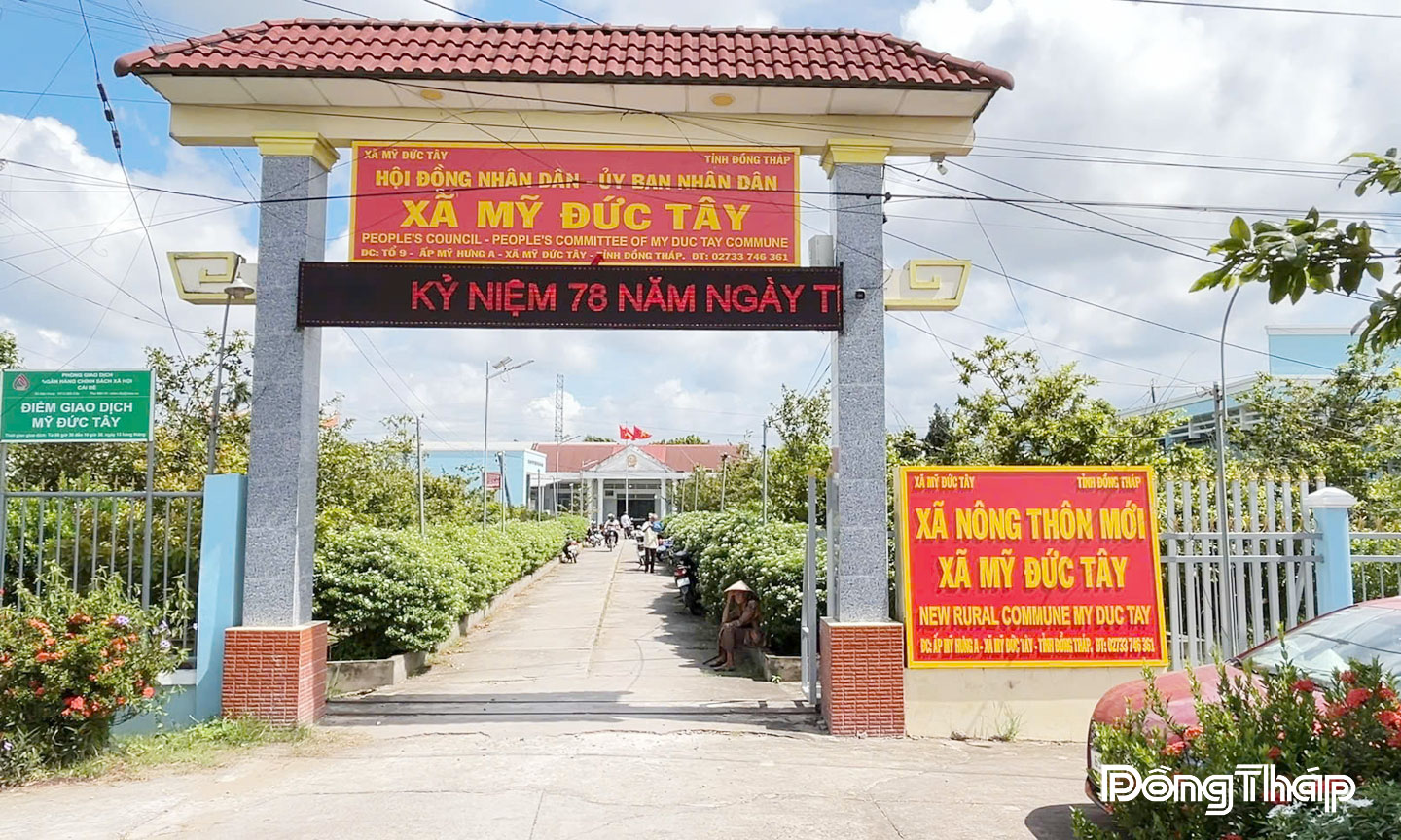 Nhiều chuyển biến tích cực từ phong trào thi đua