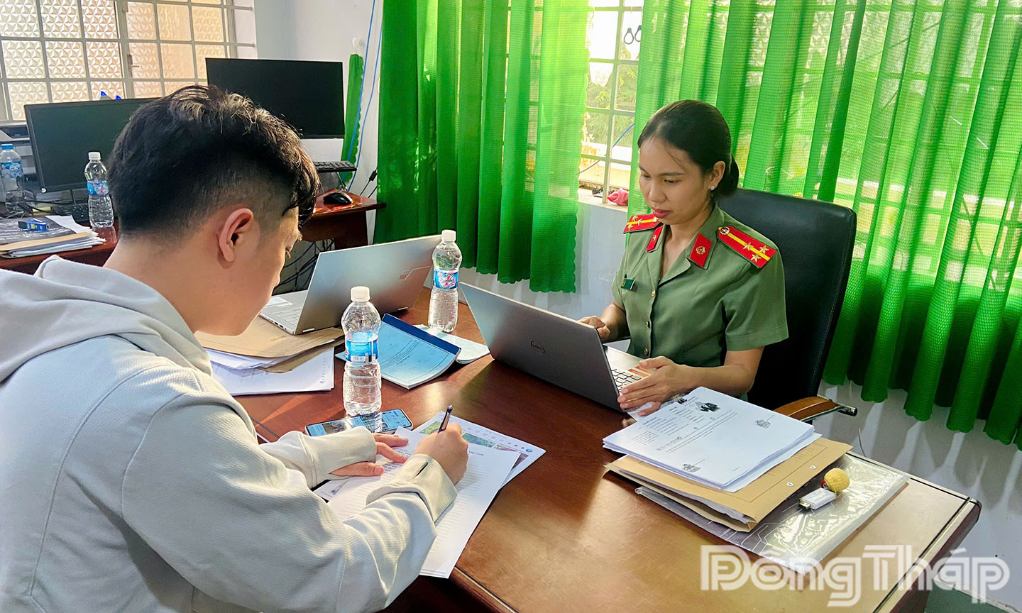 Xử lý tài khoản Facebook có hơn 143.000 người theo dõi đăng quảng cáo cờ bạc trực tuyến