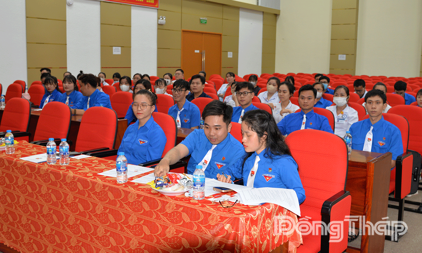 Đại biểu tham dự