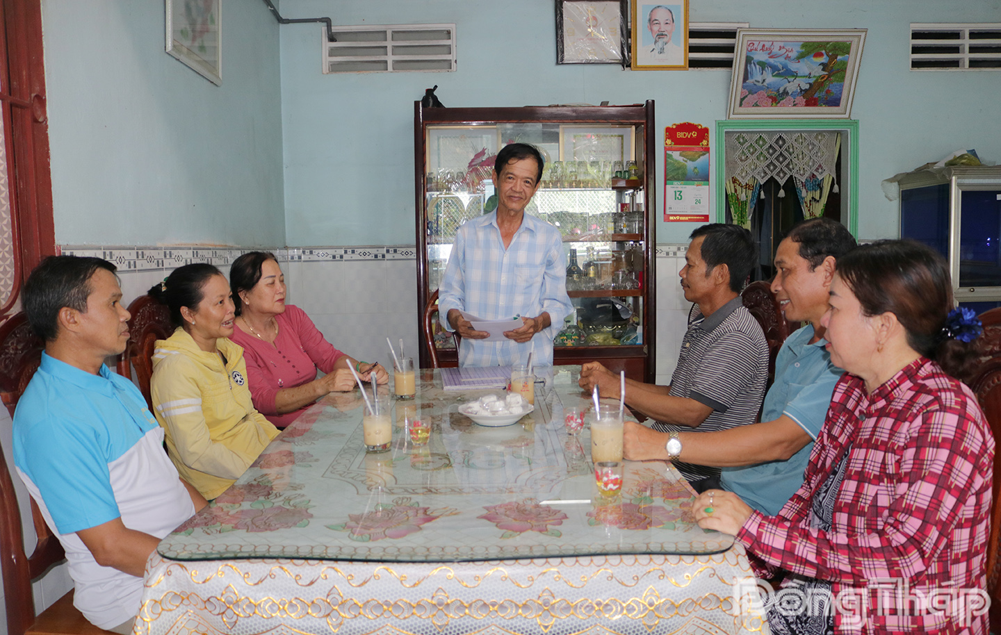 Thông qua sinh hoạt các Câu lạc bộ gia đình phát triển bền vững góp phần bảo tồn và phát huy những giá trị truyền thống tốt đẹp của gia đình.