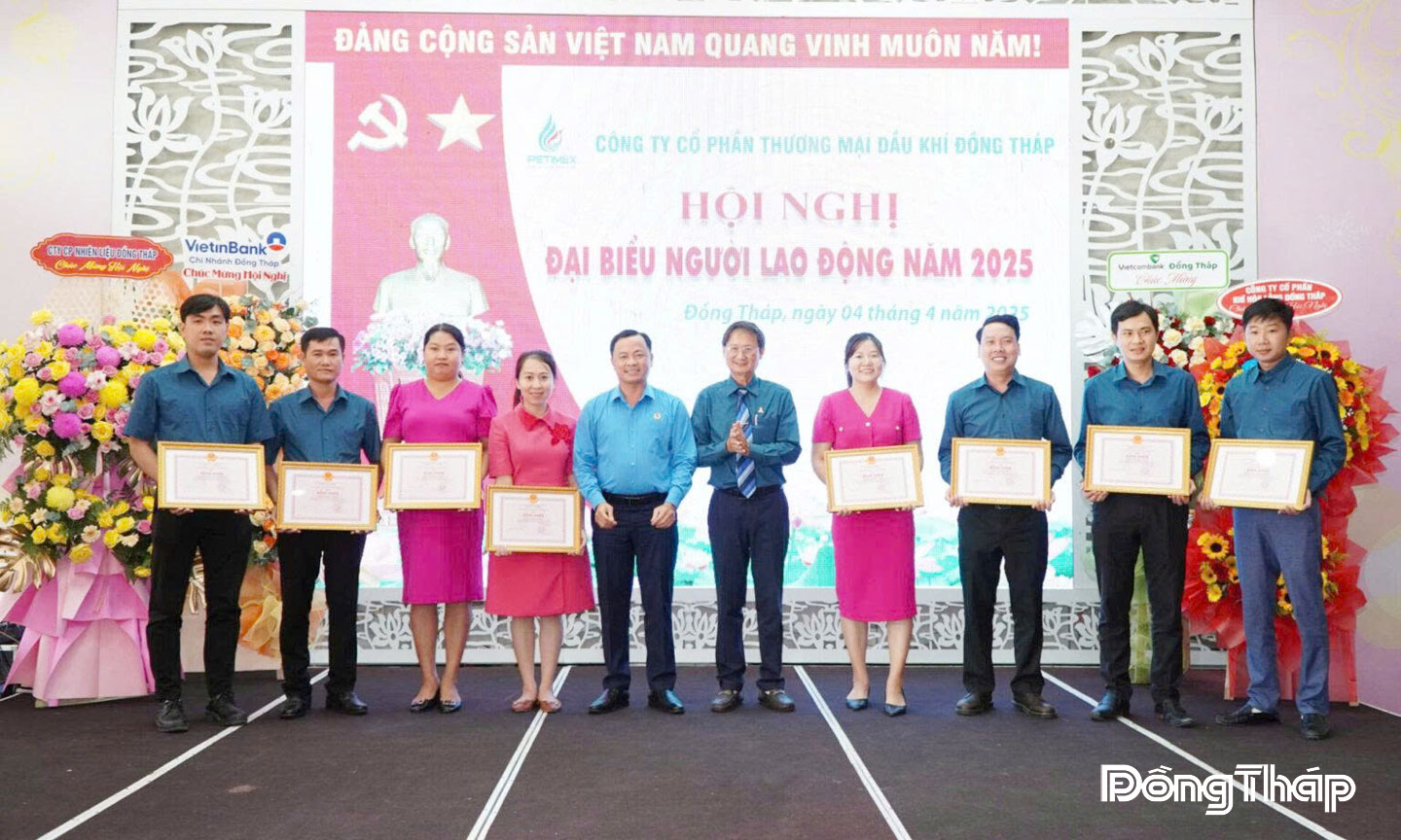 Petimex Đồng Tháp đảm bảo thực hiện đầy đủ các chính sách phúc lợi cho người lao động. 