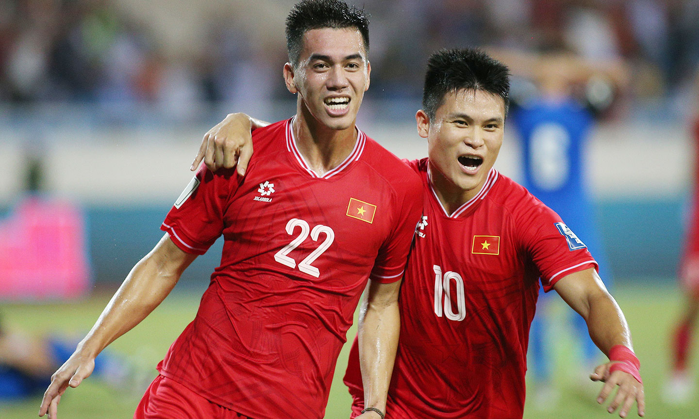 Bóng đá Việt Nam đứng trước nhiều cơ hội cũng như thách thức khi FIFA ASEAN Cup ra đời. Ảnh: vietnamnet.vn