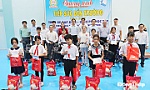 Đồng Tháp: Tiếp sức đến trường, lan tỏa tinh thần hiếu học