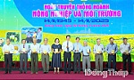 Đồng Tháp: Họp mặt kỷ niệm 80 năm Ngày truyền thống Ngành Nông nghiệp và Môi trường