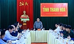 PM urges Thanh Hoa to optimise potential growth pillars