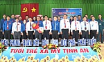 Đồng chí Lê Đức Huy giữ chức Bí thư Xã đoàn Mỹ Tịnh An nhiệm kỳ 2025 - 2030