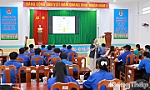 Tháp Mười: Nâng cao nhận thức phòng, chống tác hại của thuốc lá cho đoàn viên, thanh niên