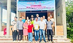 Long Bình quyết tâm vì mái ấm cho người nghèo