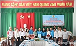 Đồng chí Lý Tường Dân giữ chức Chủ tịch Công đoàn xã Tràm Chim