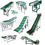 Vai trò của băng chuyền và giải pháp vật tư đồng bộ trong nhà máy hiện đại