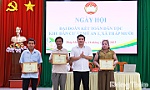 Xã Tháp Mười: Tổ chức Ngày hội Đại đoàn kết toàn dân tộc khu dân cư ấp Mỹ An 1