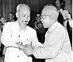 Tự hào 95 năm phát huy sức mạnh đại đoàn kết toàn dân tộc