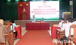 Đại hội đại biểu Mặt trận Tổ quốc Việt Nam tỉnh Đồng Tháp sẽ diễn ra trong 2 ngày 4 và 5-12