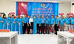 Công đoàn cơ sở Công ty TNHH Tỷ Thạc: Hướng đến chăm lo tốt hơn cho đoàn viên, người lao động