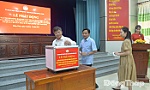 Đồng Tháp: Phát động ủng hộ đồng bào Trung bộ bị thiệt hại do mưa lũ gây ra