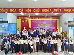 Hơn 200 học sinh, người lao động tham gia Phiên giao dịch việc làm tại xã Tân Long