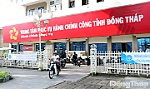Trung tâm Phục vụ hành chính công tỉnh tại phường Cao Lãnh sẽ di dời sang địa điểm mới