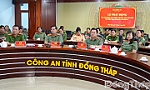 Công an Đồng Tháp phát động ủng hộ đồng bào miền Trung, Tây Nguyên bị thiệt hại do mưa lũ