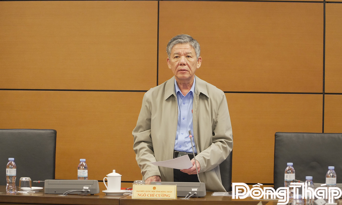 Hoàn thiện hành lang pháp lý cho xây dựng, khoáng sản và chuyển đổi số