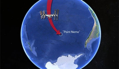 'Nấm mồ' nước chôn trạm ISS năm 2030