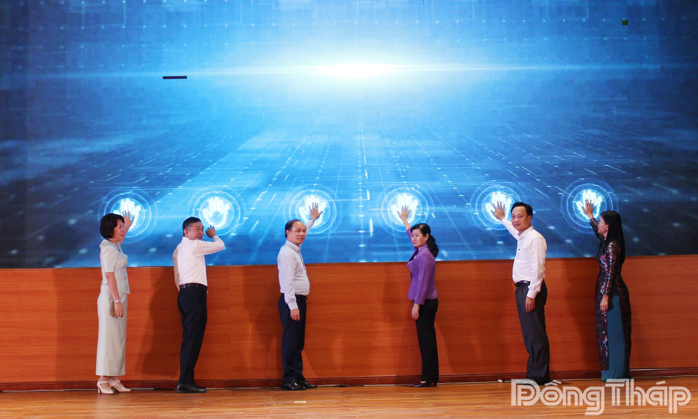 Hội nghị Báo cáo viên Trung ương toàn quốc tháng 11-2025 tại tỉnh Đồng Tháp